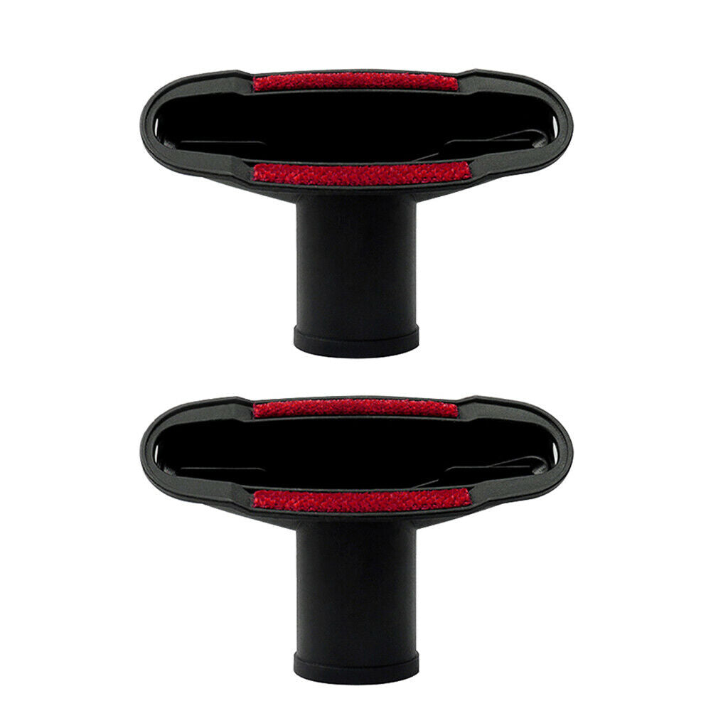 2x Brush Head Tool Spare Part 1.25" for Electrolux Vacuum Cleaner Accessory