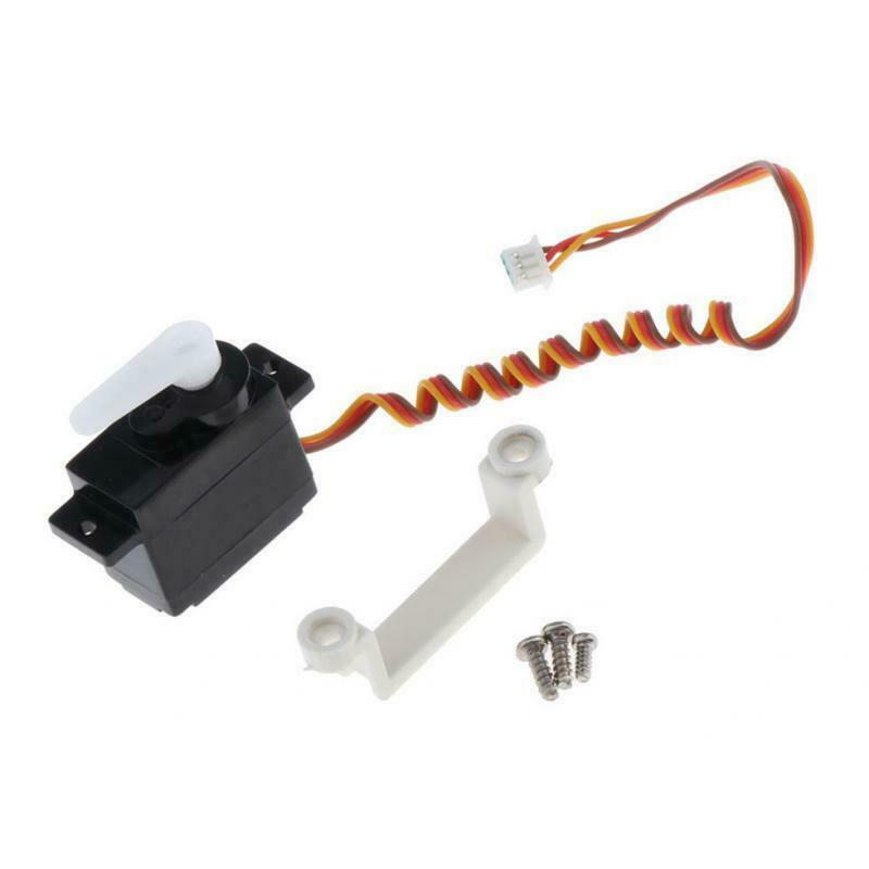 Metal Waterproof 5g Digital Servo for WLtoys XK450 RC Plane Spare Parts