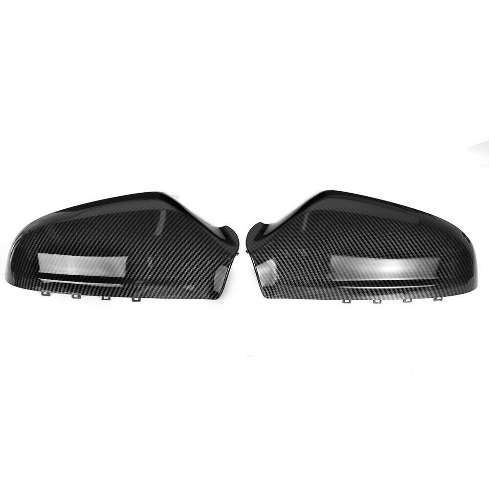 For Opel Vauxhall Astra H 2004-2013 Car Side Door Wing Rear View Mirror Cover