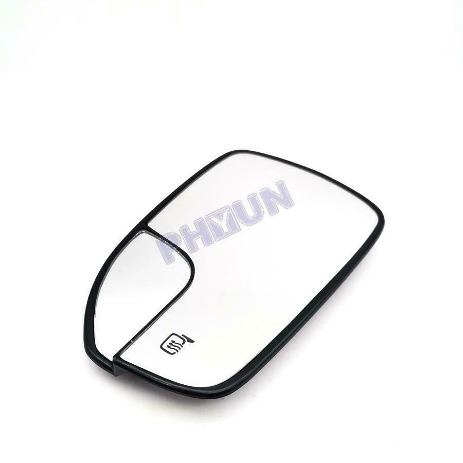 Left Side Mirror Glass Power Heated Mirror For Ford Fusion 2013-2020 DS7Z17K707F