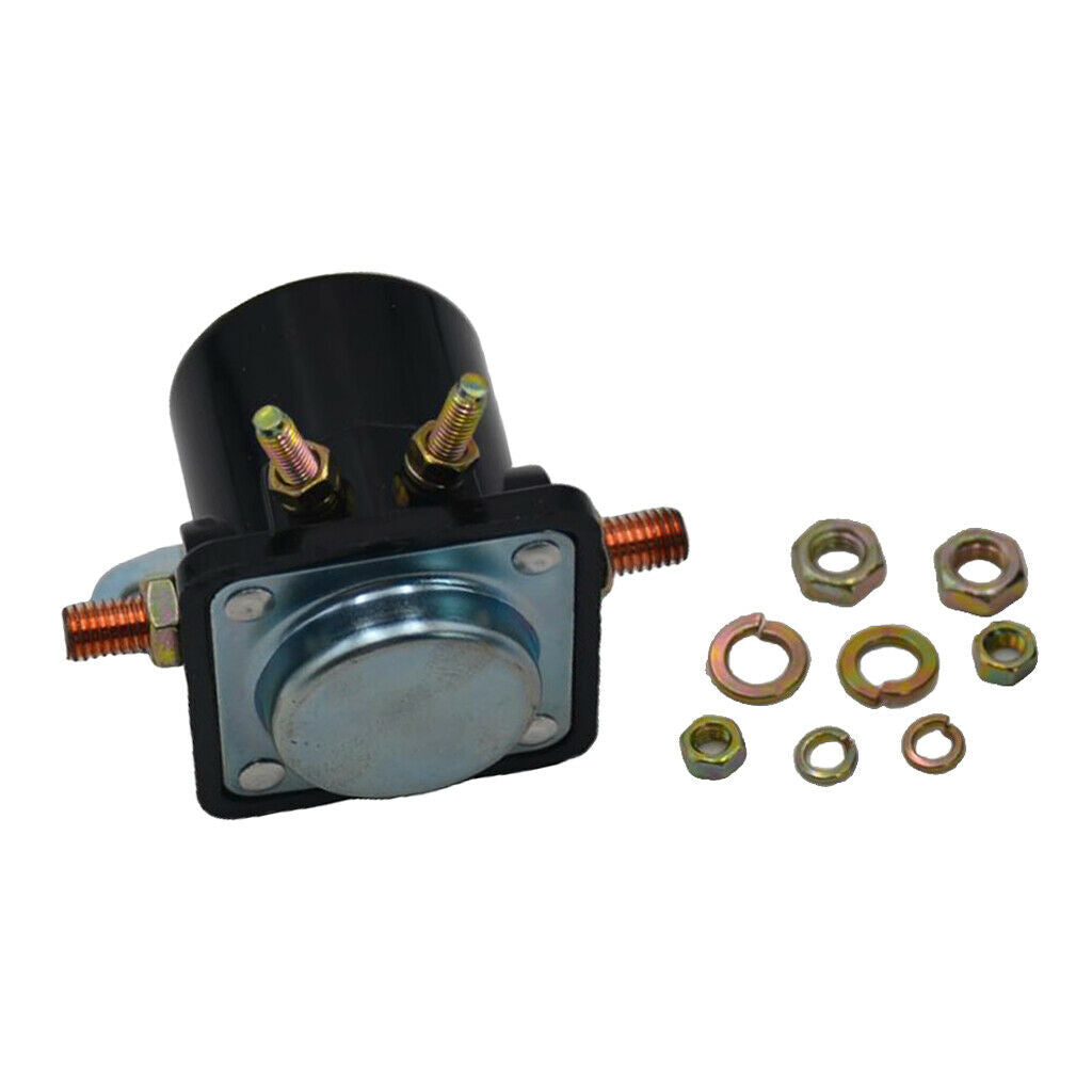 12Volt Car Starter Relay Solenoid Switch For Ford 1956-up #B-6A-11450A C9AF