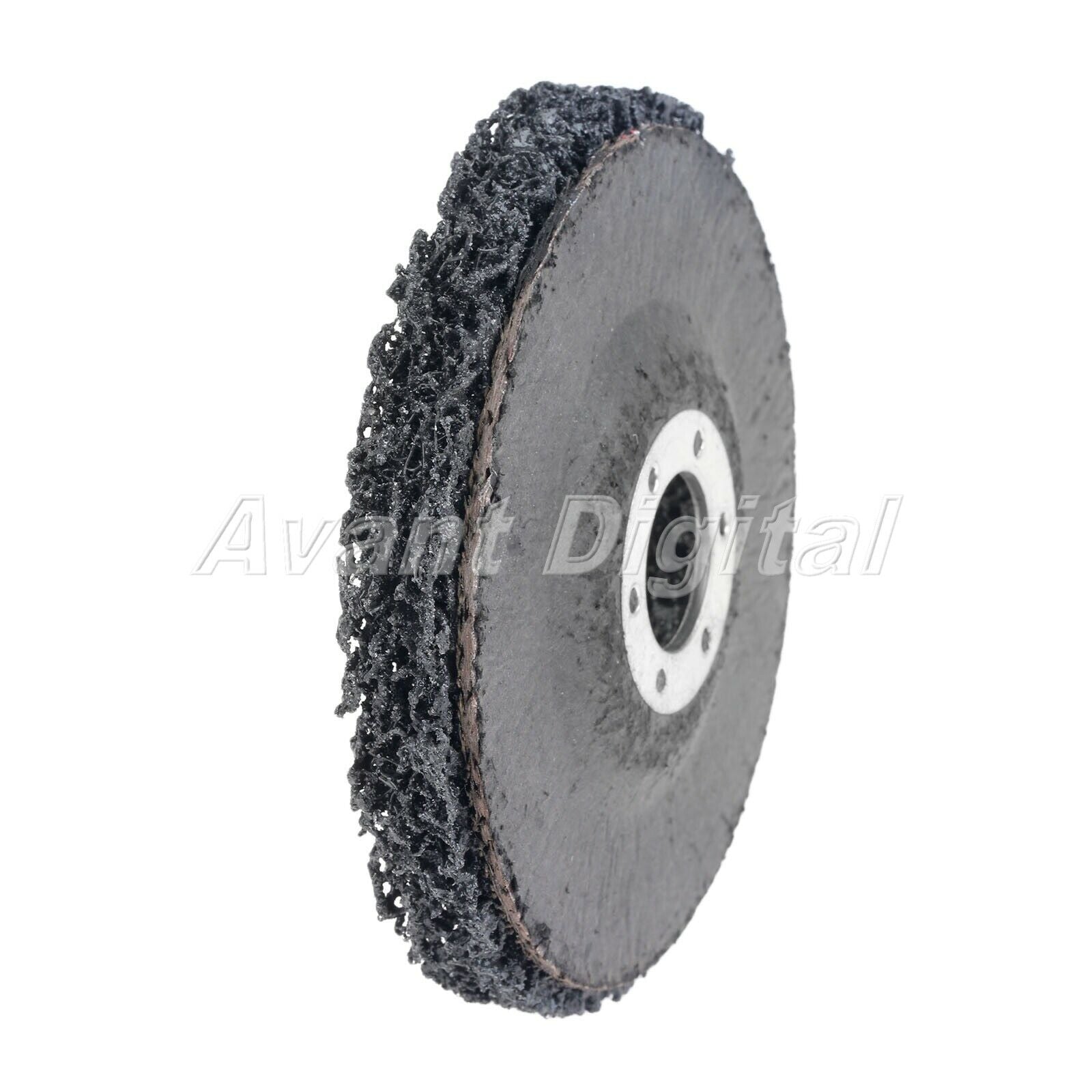 5Pcs Clean Strip Paint Rust Removal Grinding Disc Polishing Wheel Angle Grinder
