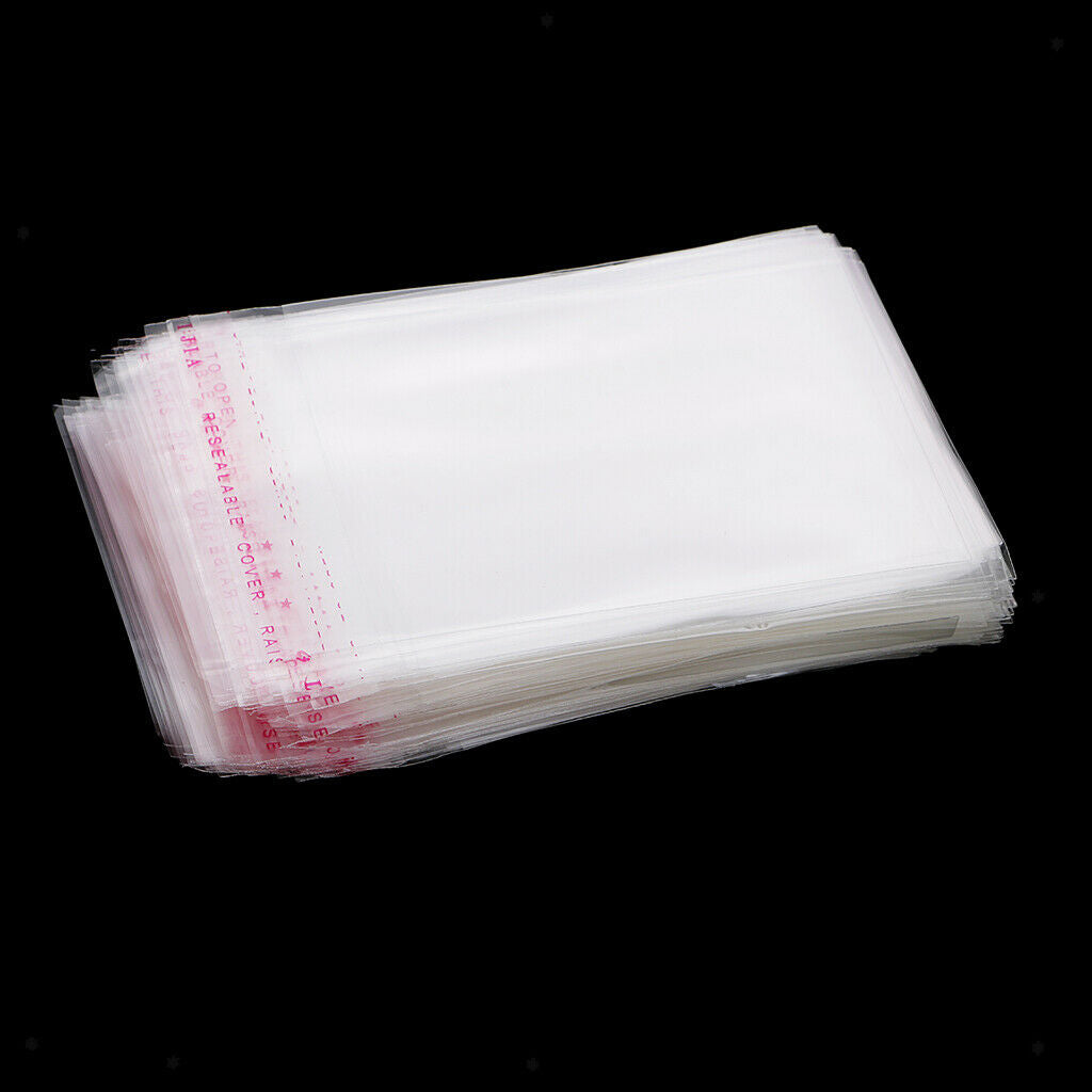 400x Paper Earring Display Cards Hanging Holder (67x50mm) & Self-adhesive