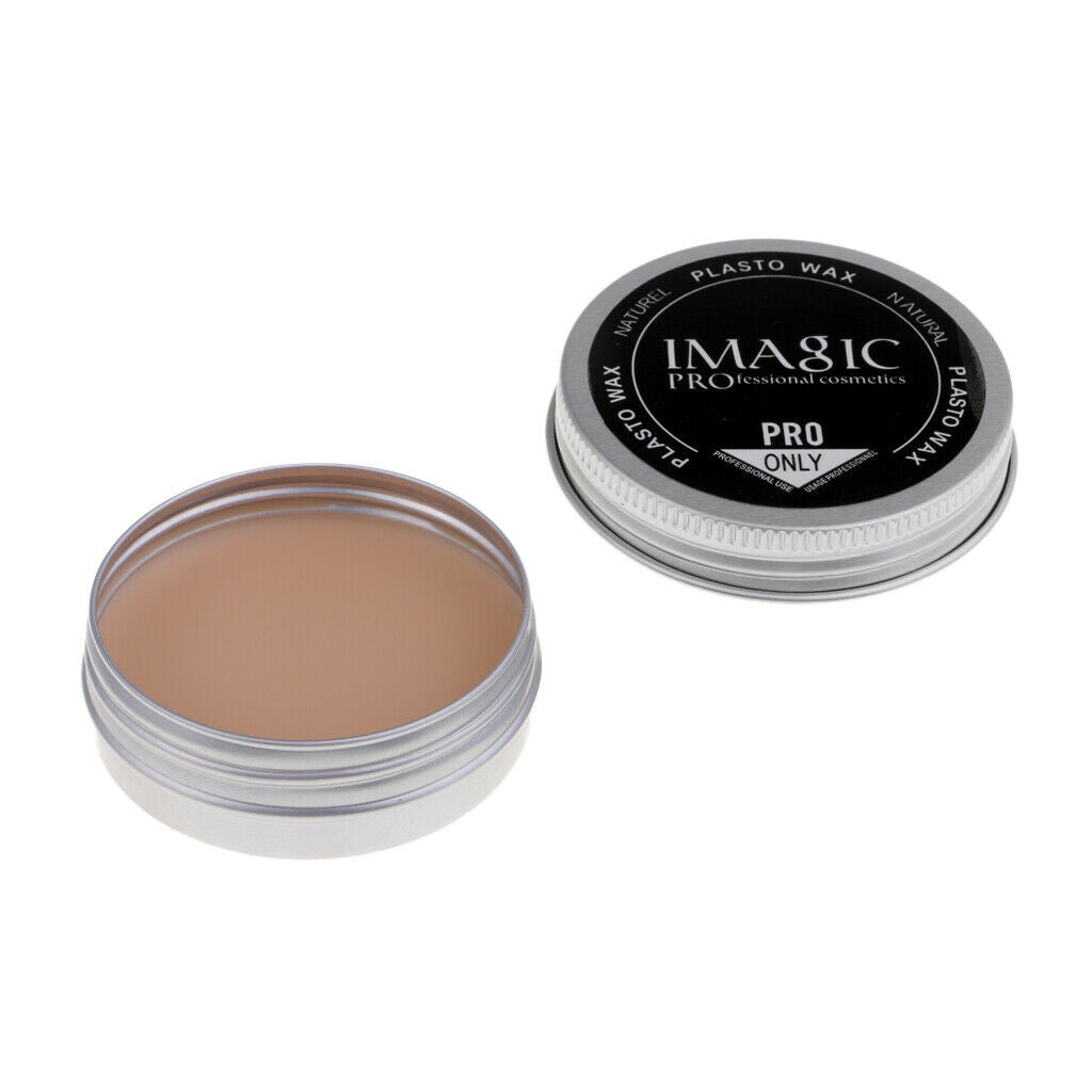 2x 20g Halloween Makeup Skin Nude Wound  Makeup Wax Stage Body Painting
