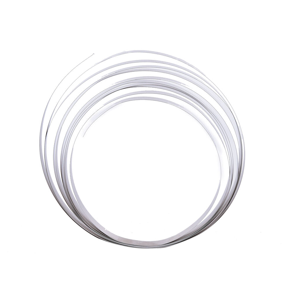 8mm x 0.15 Pure Ni plate nickel strip tape for Li 18650 battery spot `mJC.l8