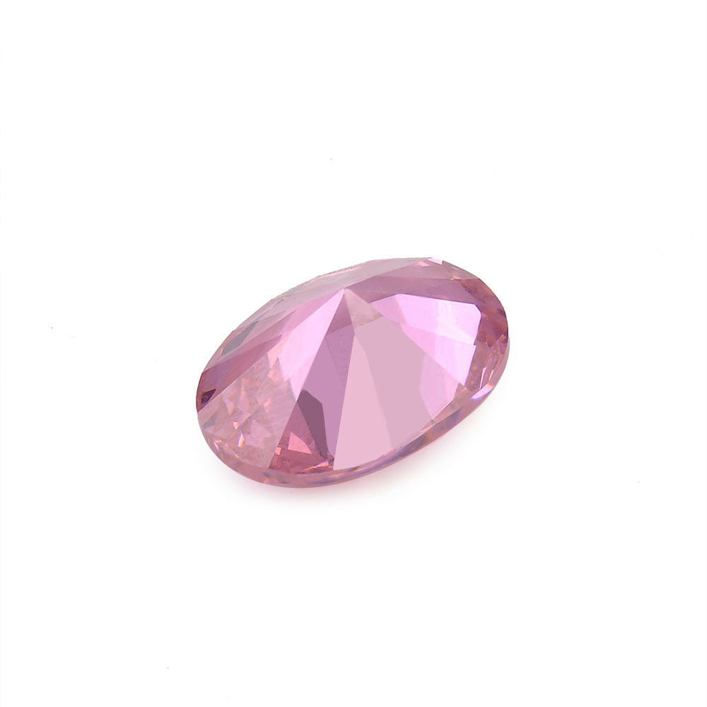 PINK UNHEATED 31.10CT SAPPHIRE 15X20MM DIAMOND EMERALD CUT LOOSE GEMSTONES AAAA+