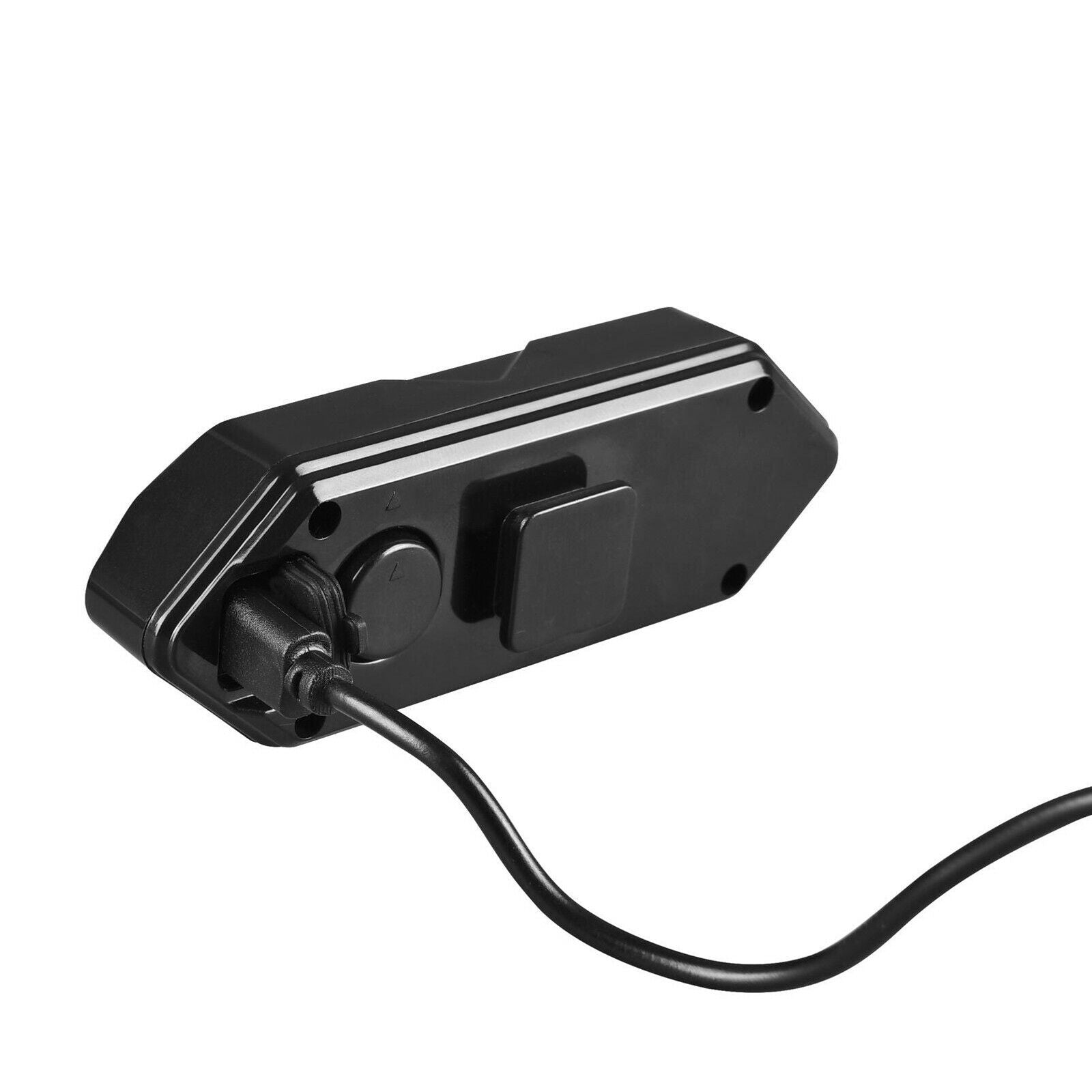 Smart Bike Tail Light Turn Signals and Horn Indicator Safety Warning Cycling
