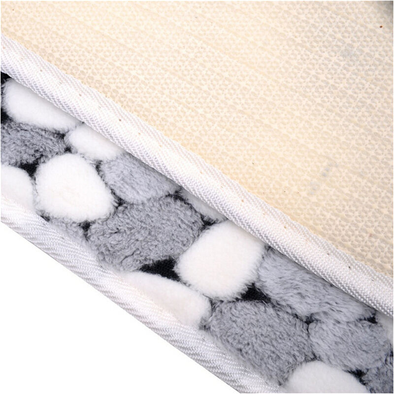 Soft 2pcs Floor Rug Carpet Bath Pedestal Mat Bathroom Shower Toilet Non slip  FT