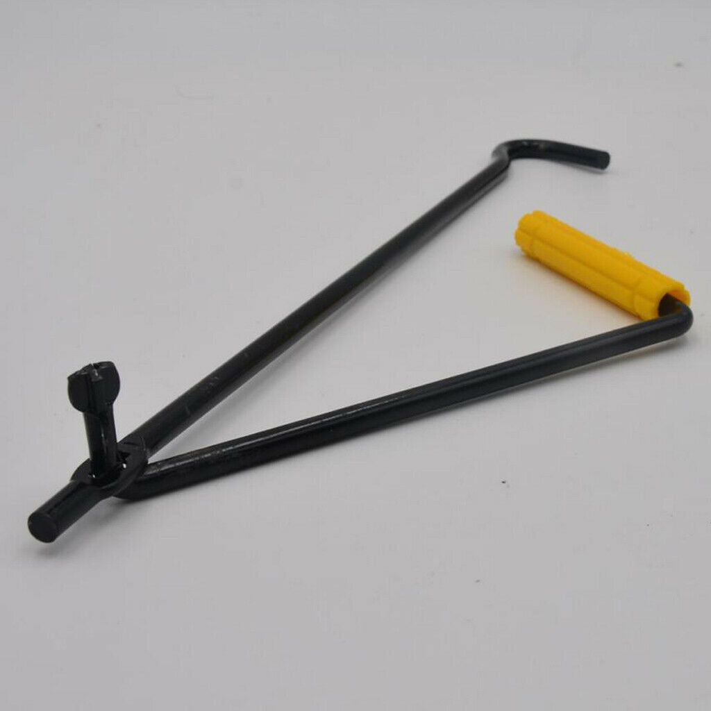 Repair Tool Steel Garage Tire Scissor Jack Crank Speed Handle Lift Wrench