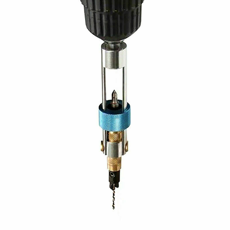 20Pcs High-Speed Steel Drill Bit Set Wind Screwdriver Dual-Use Multifunction