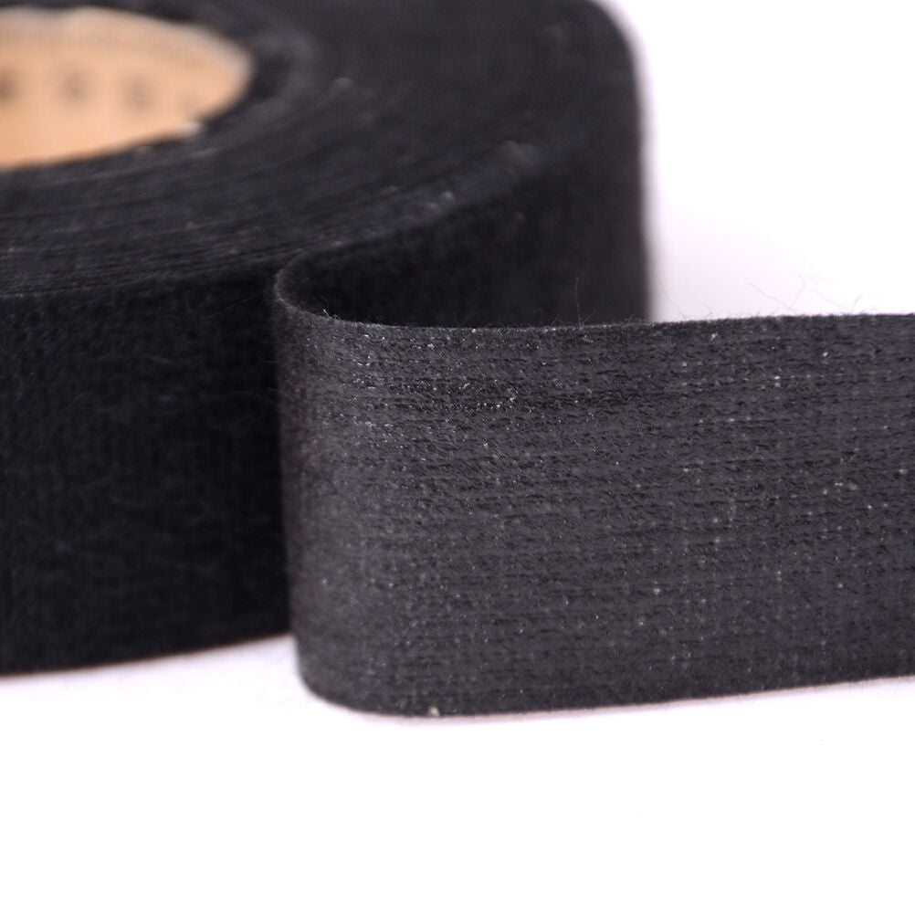 25mmx15m Coroplast Adhesive Cloth Tape For Harness Wiring Loom Car Wire Ha.l8