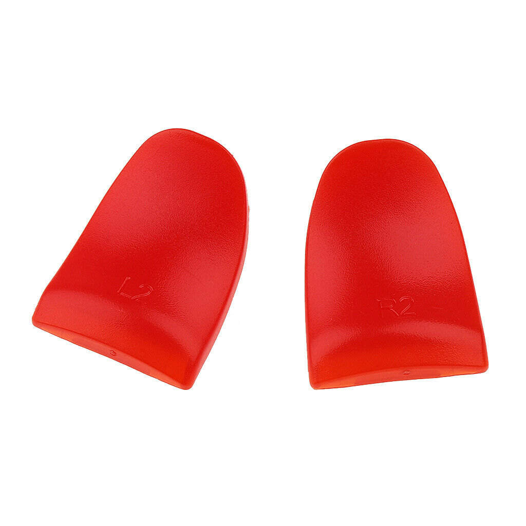 1 Pair Of Thumb Grips L2 R2 Release Buttons For  Palystation PS4 Console