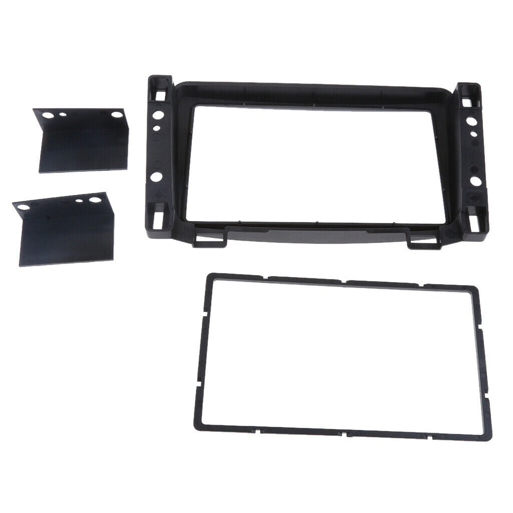 Premium Car Stereo Radio Frame Fascias DVD Dash Panel Trim Kits Fit Chevrolet