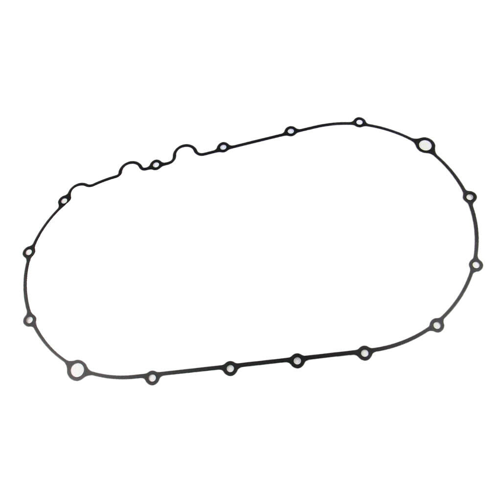 Black Rubber Engine CVT Case Cover Gasket For CFMOTO CF500 4-wheel Quad UTV