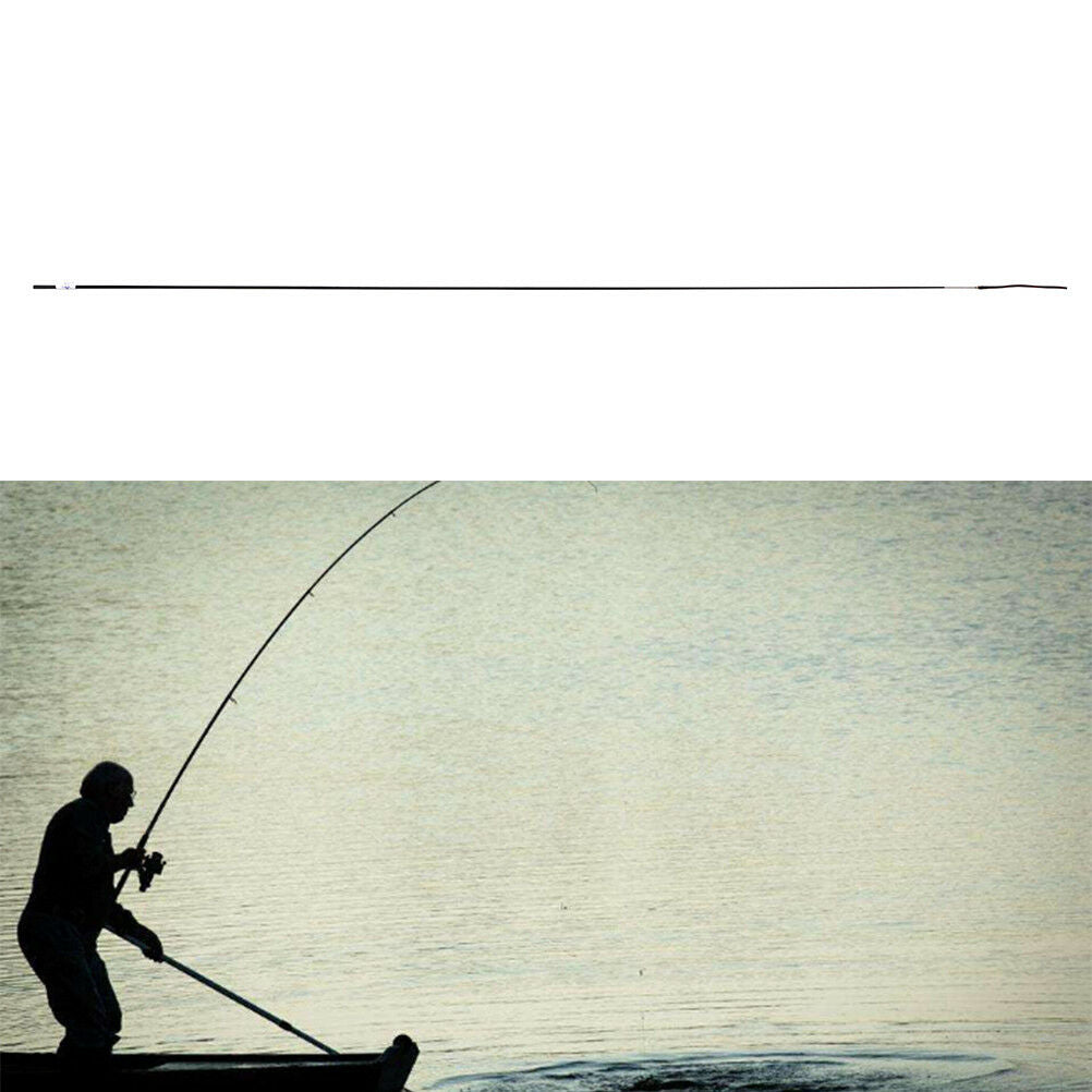 45cm 1 interval Fishing rod Spare tips Solid and hollow carbon rod Accesso.l8