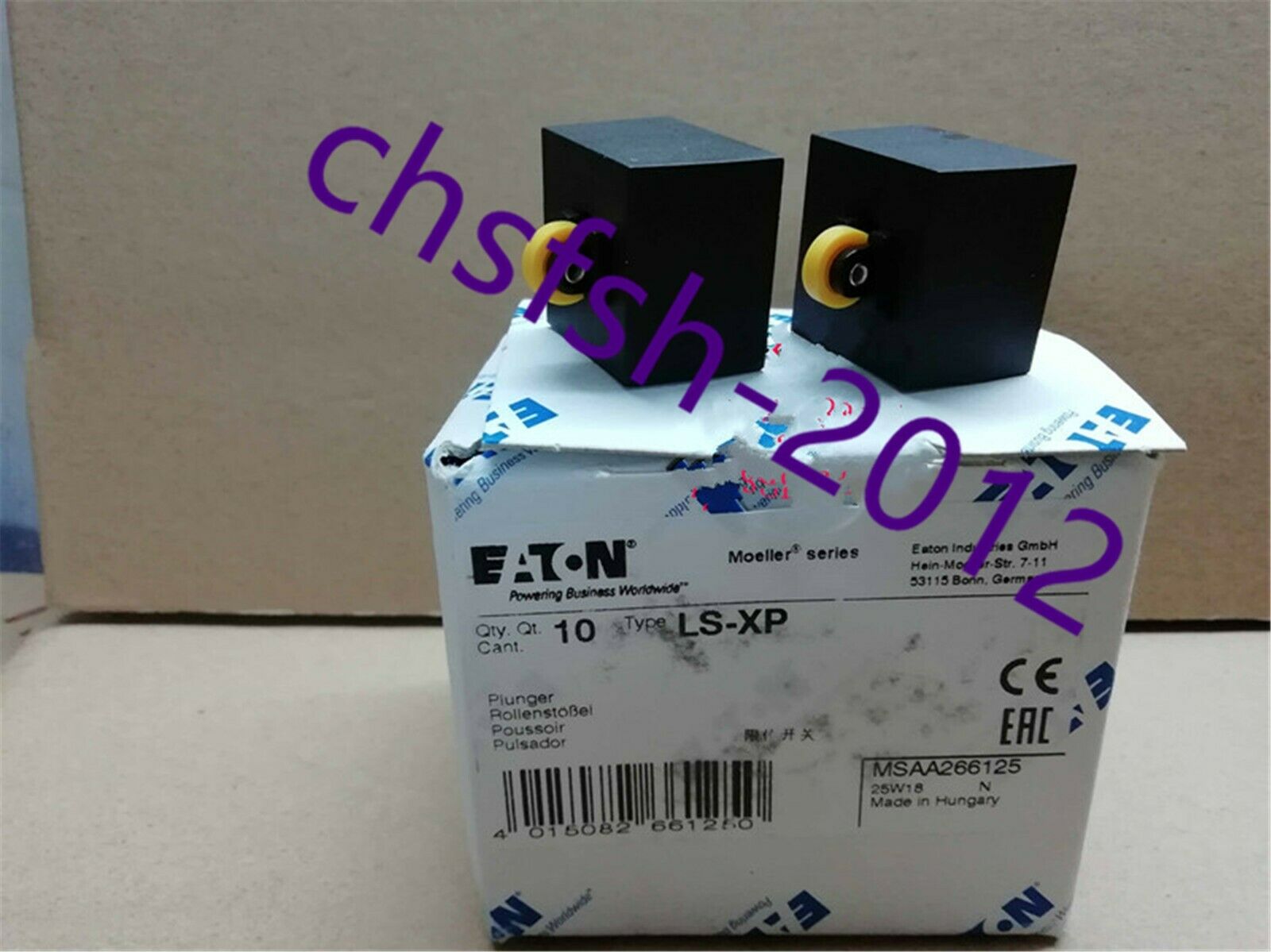 3 pcs New  Eaton  LS-XP Limit Switch Head