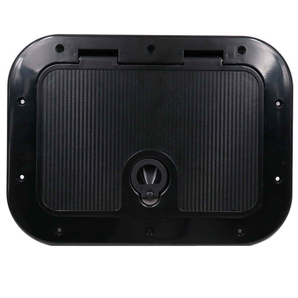 11" x 12" Access Hatch for Caravan / Boat / RV Waterproof Anti-UV Plastic