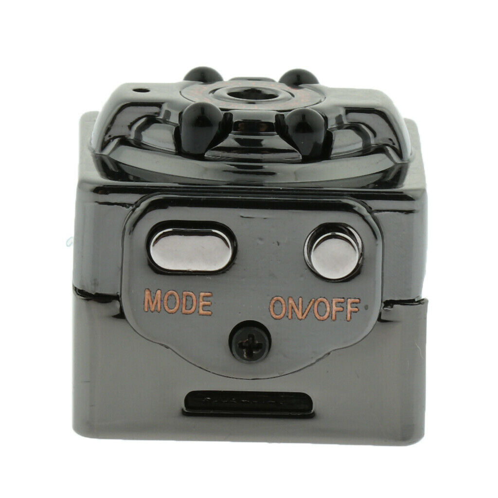 SQ8 HD 1080P/720P Small Size Camera, Portable Infrared Night Vision Cam