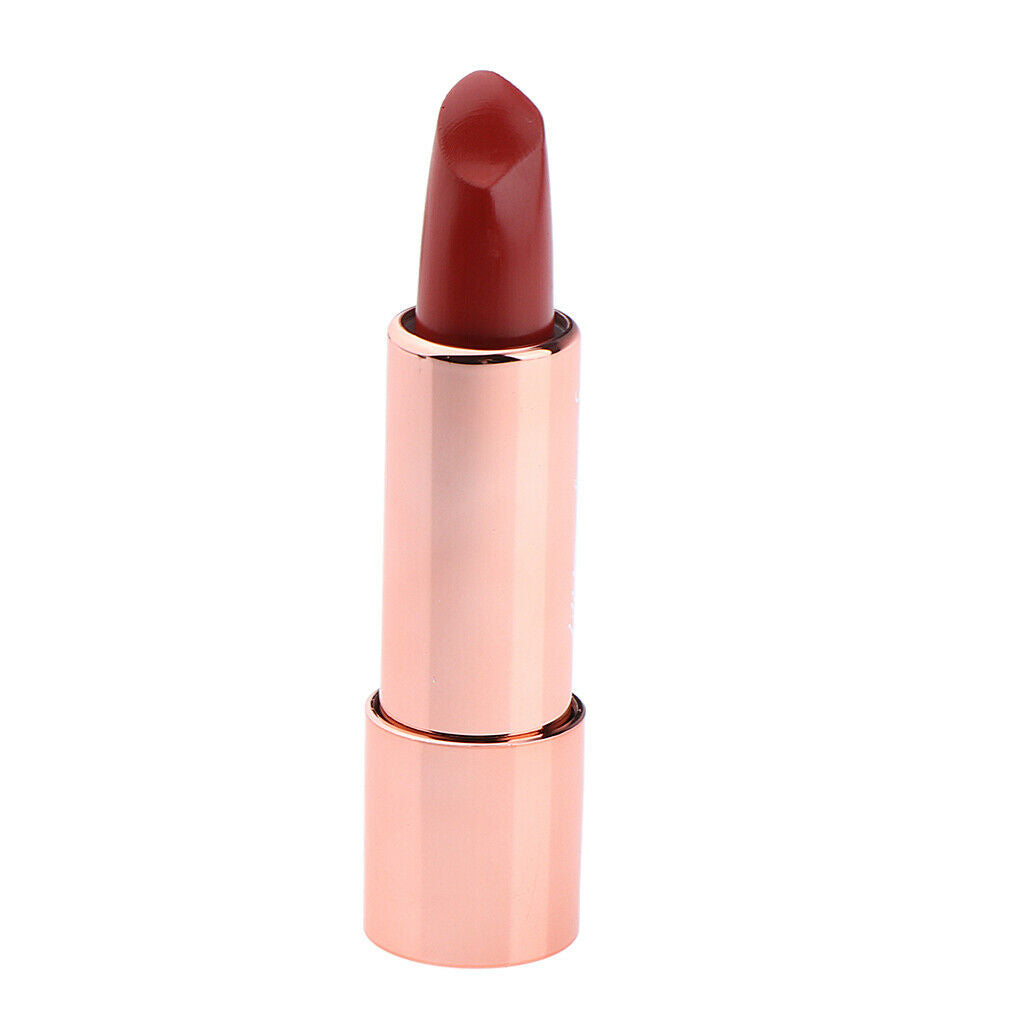 Waterproof Long Lasting Velvet Matte Lipstick Cosmetic Red Series Lip Gloss 03