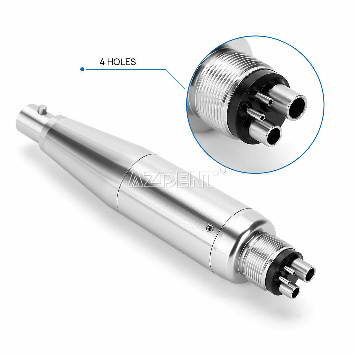 Dental 4:1 Reduction Hygiene Prophy Handpiece Air Motor 4H For Prophy Angles