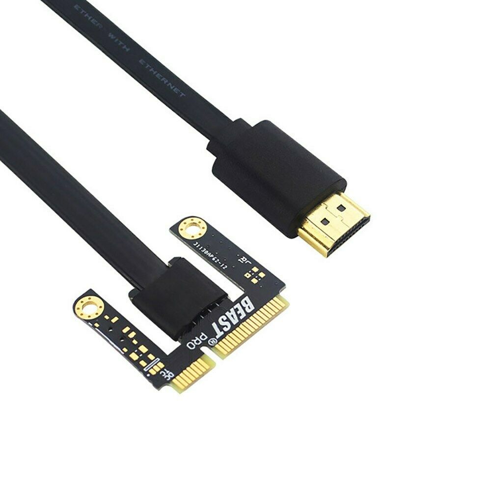 External Laptop Graphics PCI E EXP GDC Video Card Dock NGFF Notebook V8.5 BS5