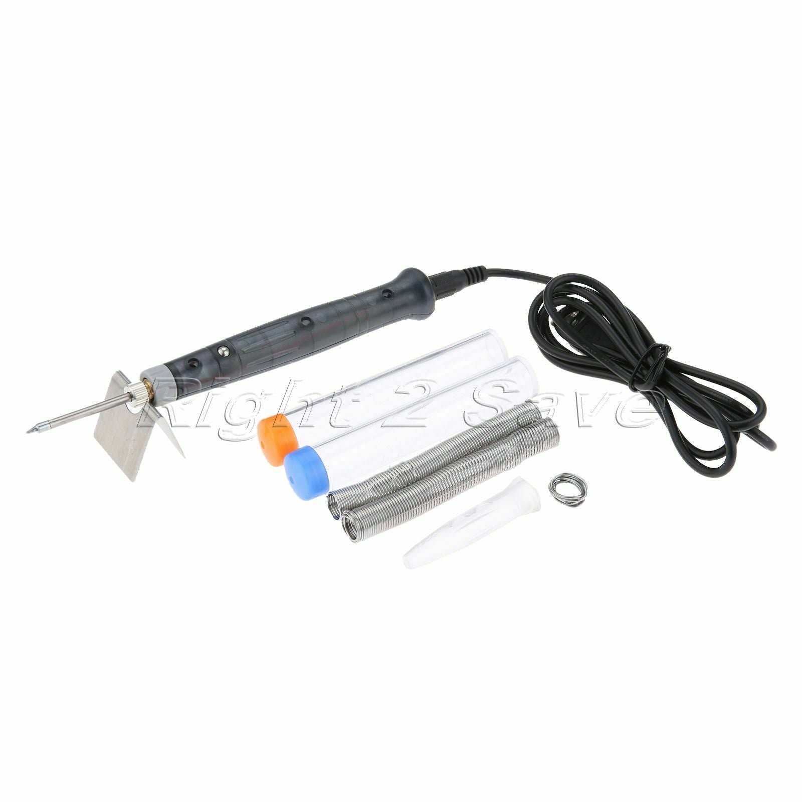 Professional Welding Soldering Iron Kit 5V/1.6A 10W LED Indicator USB Powered HQ