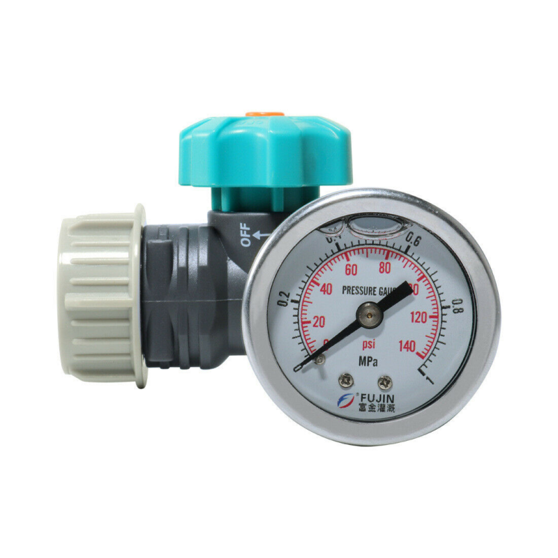 Water Pressure Regulator Water Sprinkler Garden Irrigation Agricultural Sprinkle