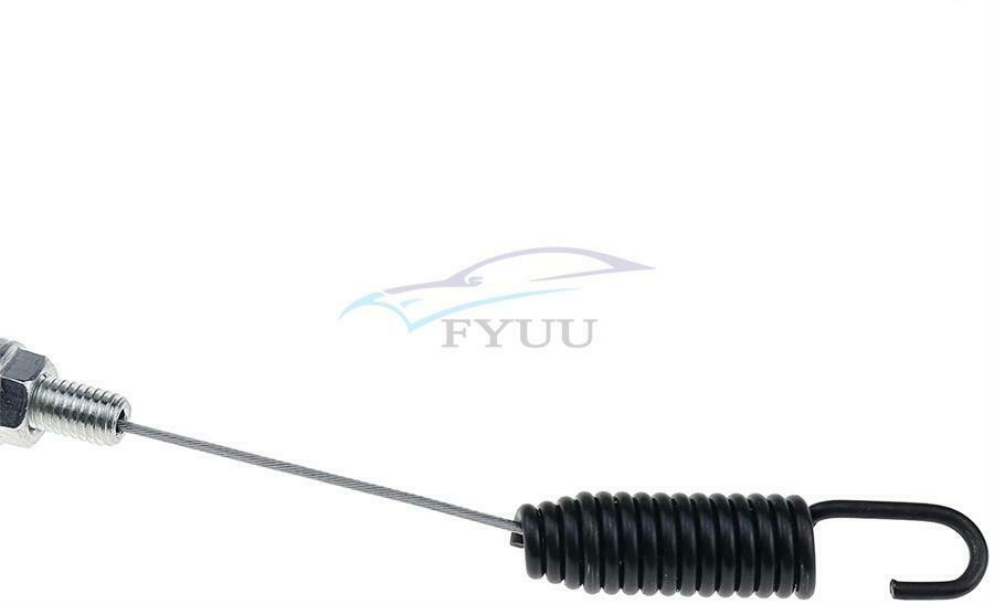 1 × Clutch Push Pull Cable GX21634 For JA60/JA65 /JE75/JX85 Walk Behind Mowers