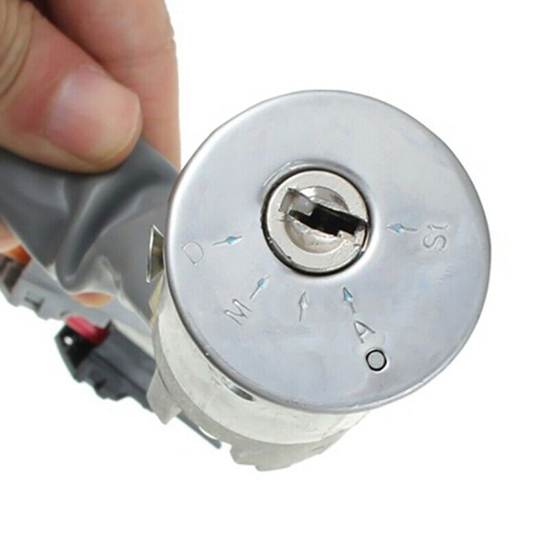 Car Ignition Cylinder Lock Switch + Keys 6 PIN for Peugeot 306 1993-1997 416H4F5