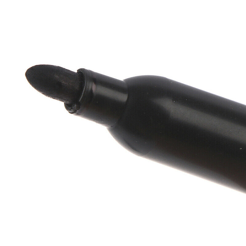 4x Garden marker Pen Waterproof Black Ink Token Pen Garden Plant Labeling Ga IA