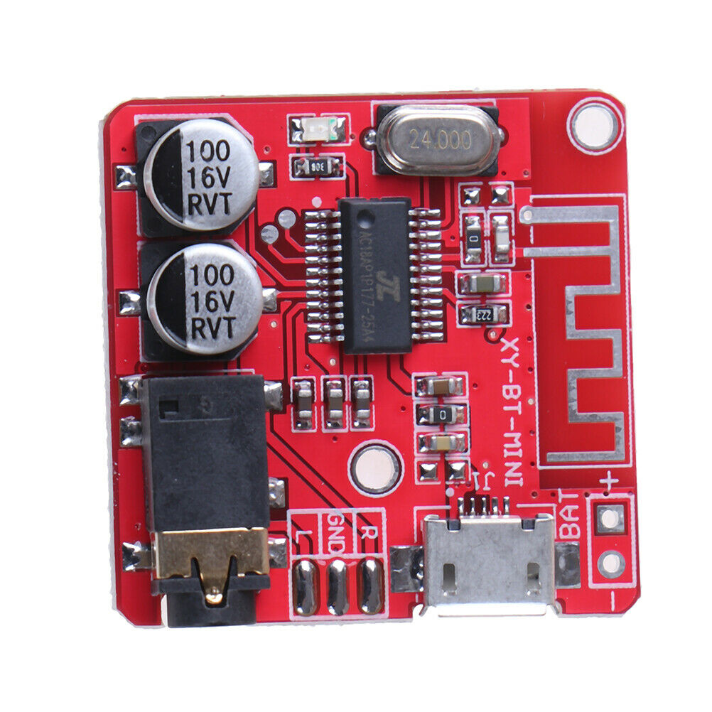 3.7-5V Wireless Bluetooth MP3 Decoder Board Lossless Decoding Module TF c.l8