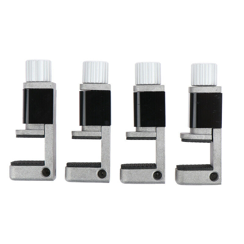 4PCS/Adjustable Metal Clip Fixture Clamp Repair Tools Fastening Clamp ClipBDAU