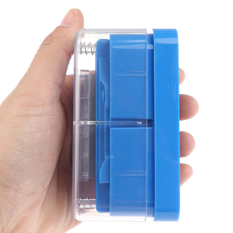 Cutter Blade Guard Multiple Pill Splitter Splitting Quarter Oblong PillCrush SJ