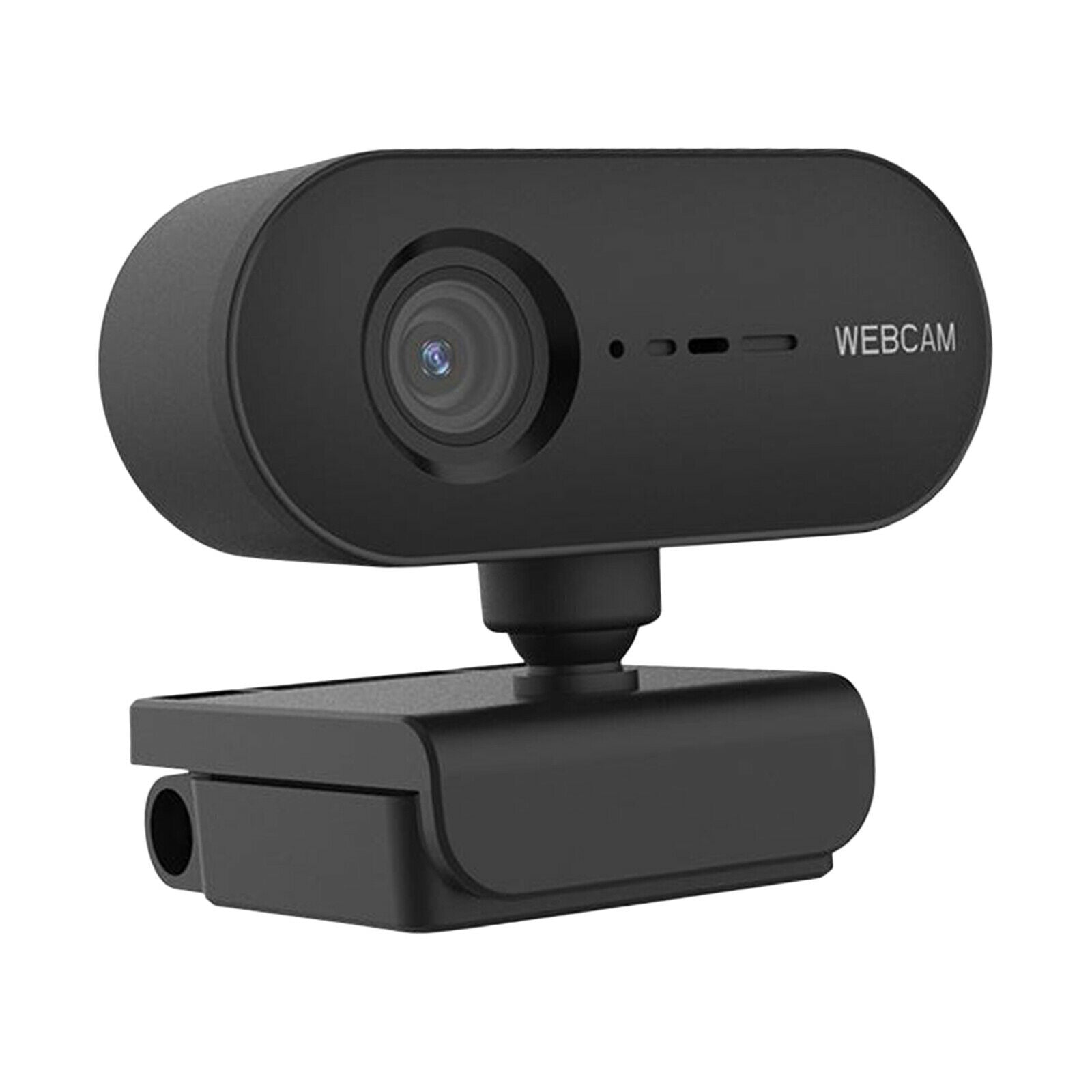 High Definition 2K Webcam Microphone HD Camera for PC Computer Studying