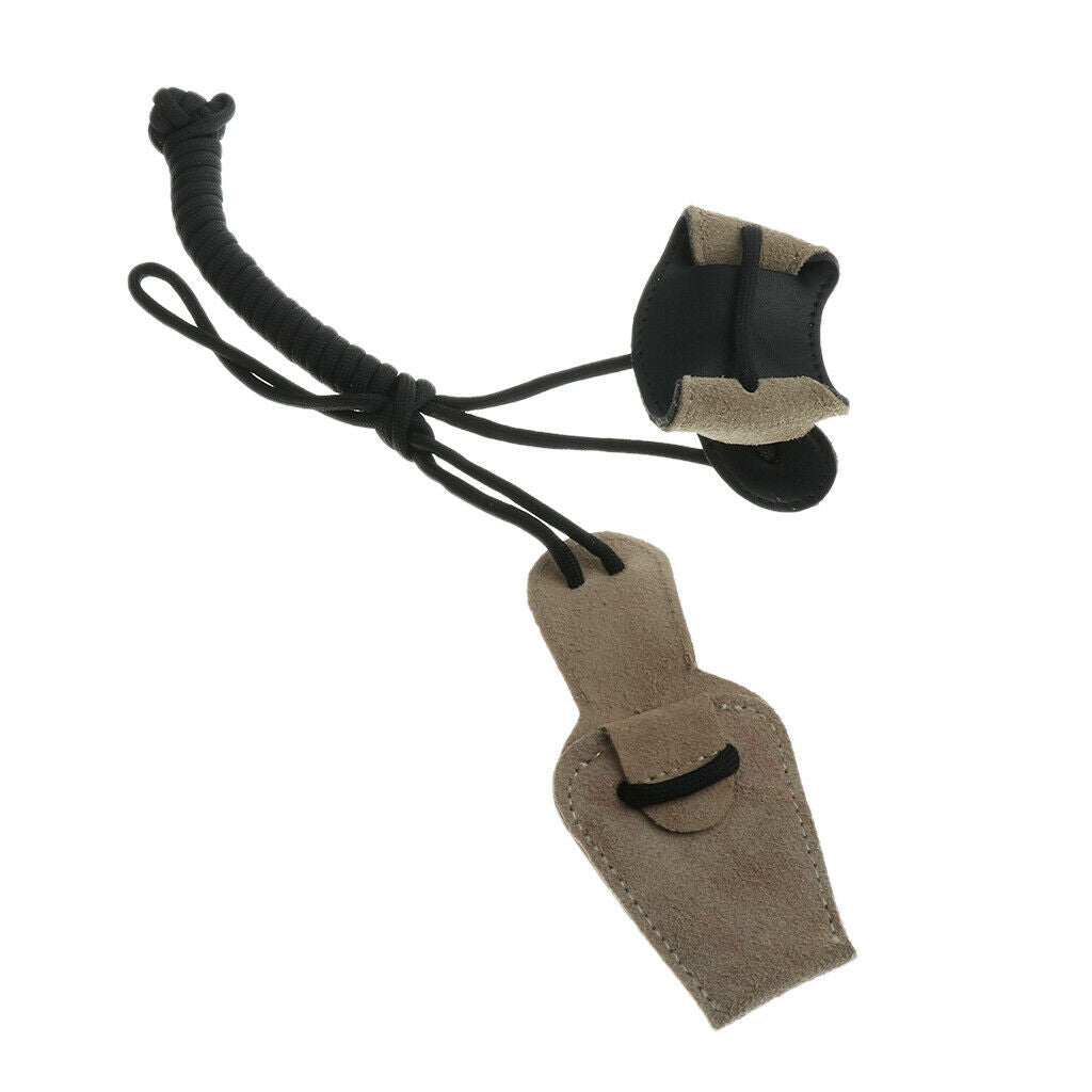 Universal Bow Stringer Archery Bowstring Install Rope Tool
