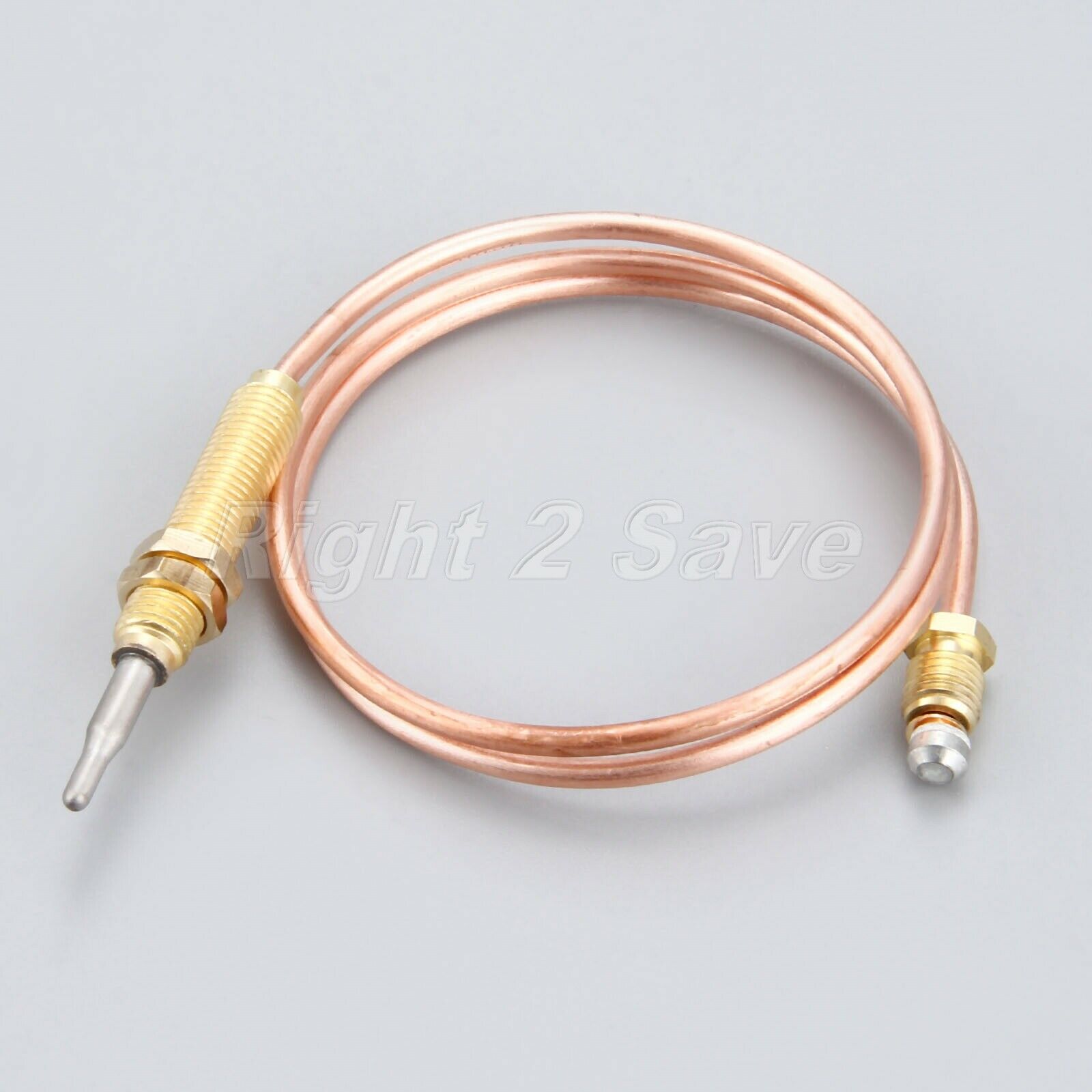 Gas Control Valve With Knob System Thermocouple Line lighter Propane Fire Pit