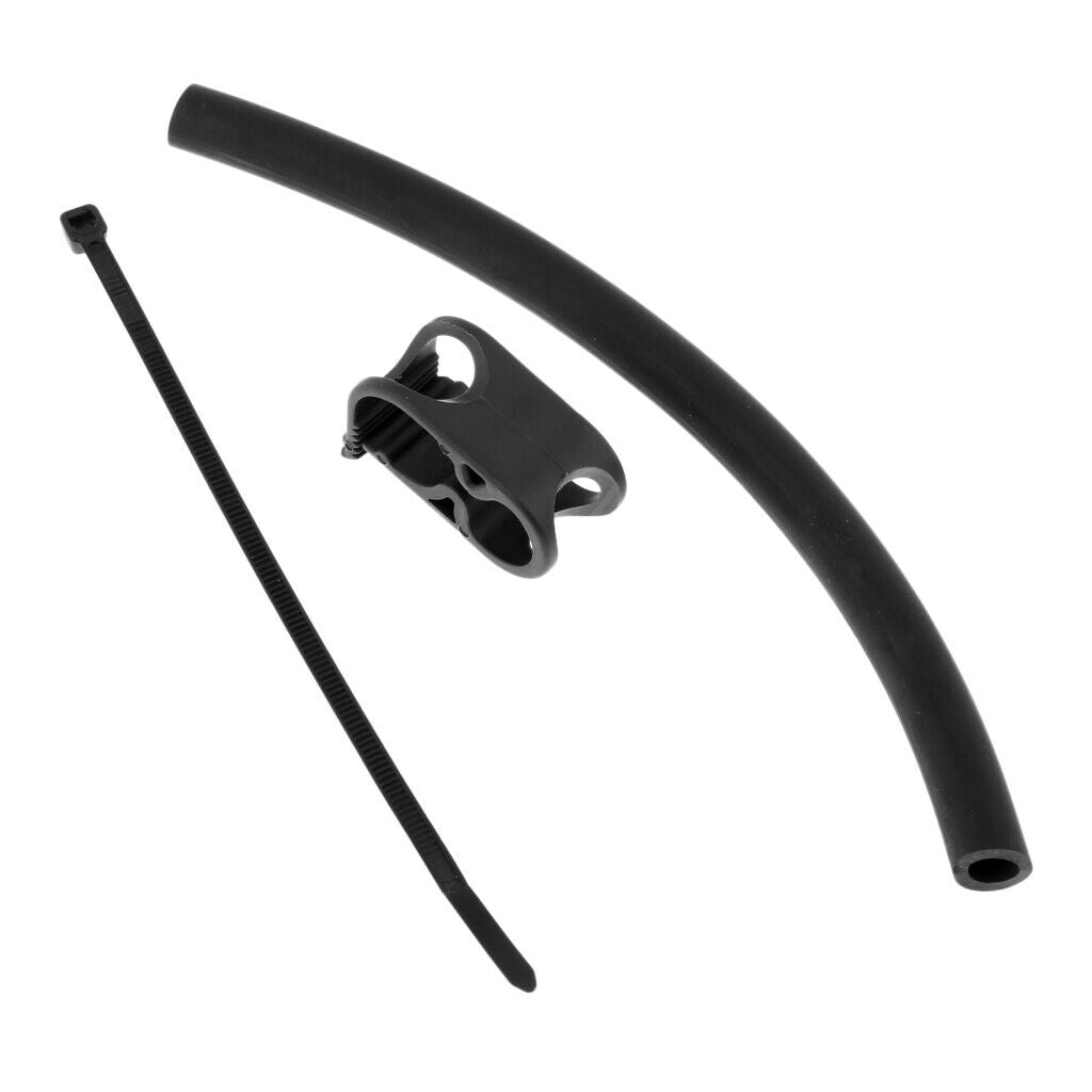 Lightweight Kitesurf   Pump Valve Hose Clamp Clip for Kiteboarding Kite