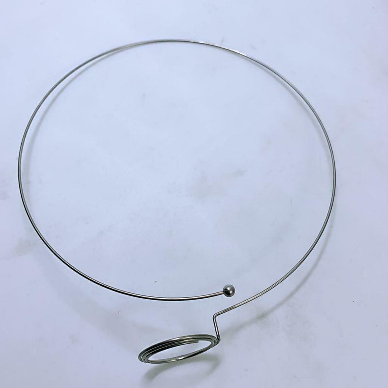 Wire Eye Magnifying Glasses Holder Band Head Watchmaker Repair Magnifier