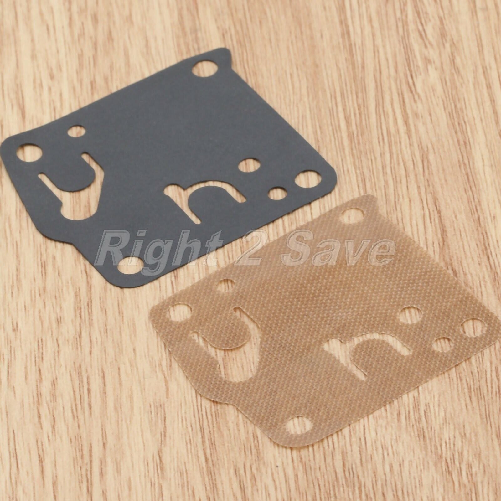 For Tillotson RK-23HS HOMELITE Carburettor Diaphragm Kit Chainsaw Accessories