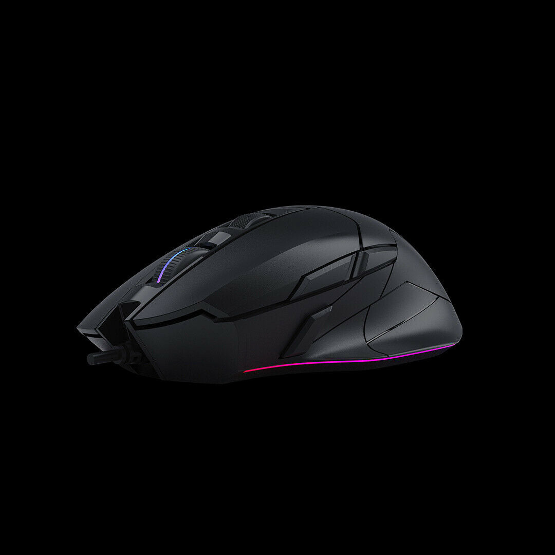 For BLOODY W70 MAX Wired USB Gaming Mouse Programmable Activation Version