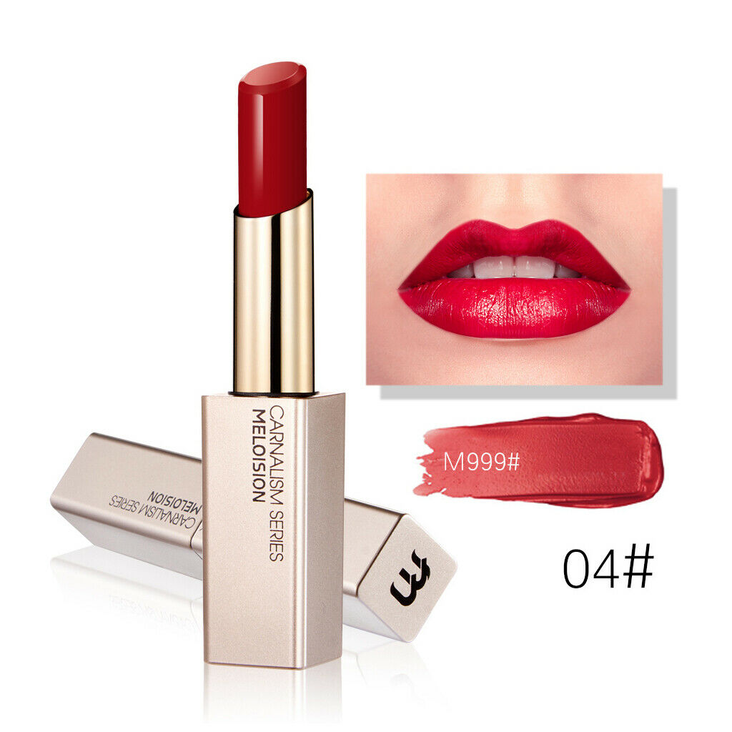 Matte Lip Stick Long Lasting Waterproof Matte Lipstick Cosmetic Lip Gloss 4