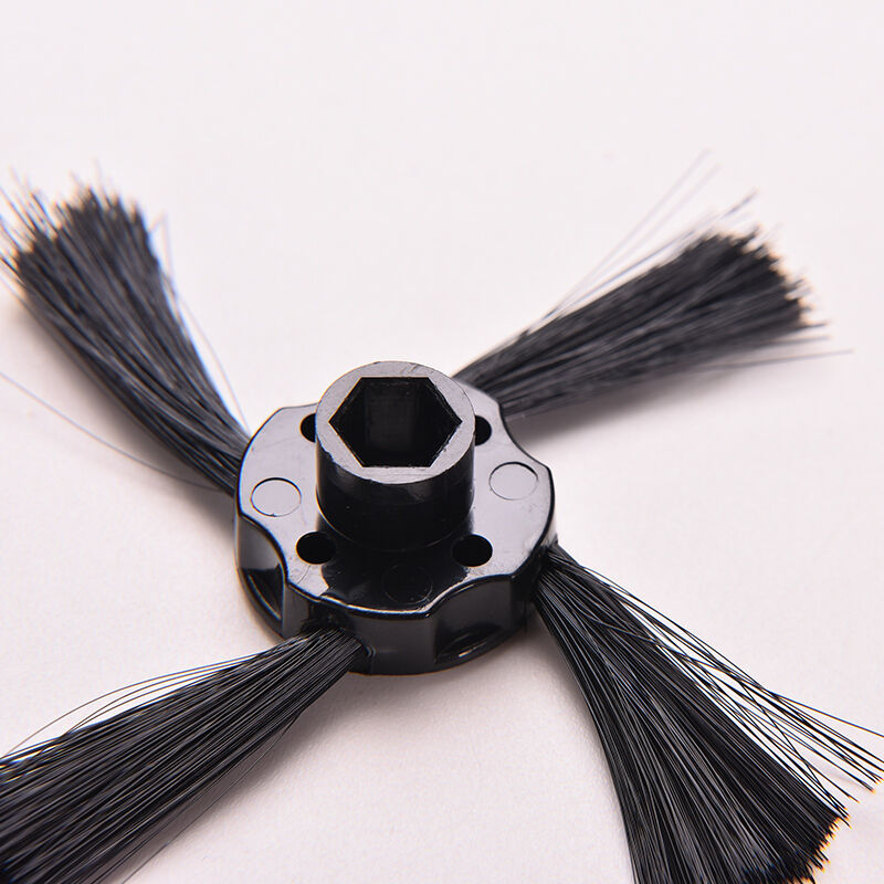 Replacement 4-arm side brush for HEPA Neato BotVac 70e 750 85 80 Cleaner G.l8