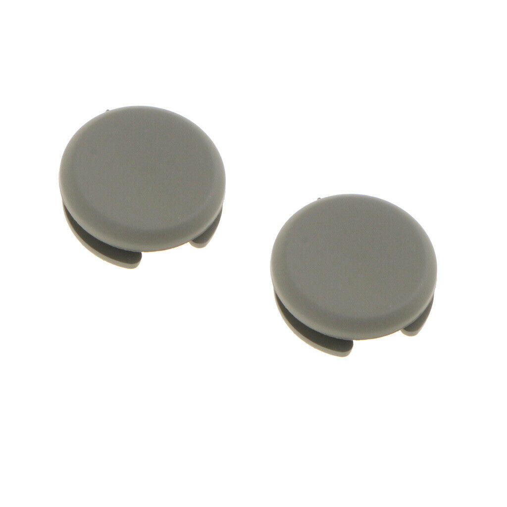 2X Analog Joystick Stick Replacement   Cover Button for Nintendo 2DS,3DS,LL/XL
