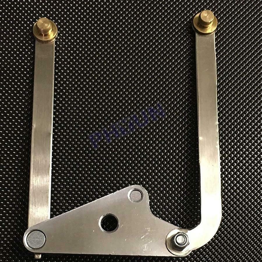 Car Intake Manifold Air Flap Runner Lever Kit for Mercedes Benz M272 V6 M273 V8