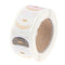 500pcs Doughnut Stickers 8 Designs Delicious Cake Bread Baking Labels Sticke Tt