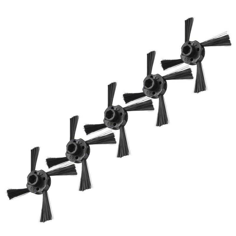 5Pcs Side Brush For Botvac D Serie D75 D80 D85 Neato Botvac Connected D3 D5 D7X3