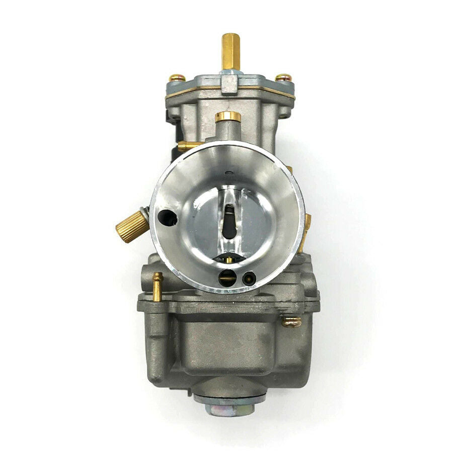 1 x 28mm  Aluminum Carburetor for Motorcycle  ATV 2 Stroke Cycle 80-350cc