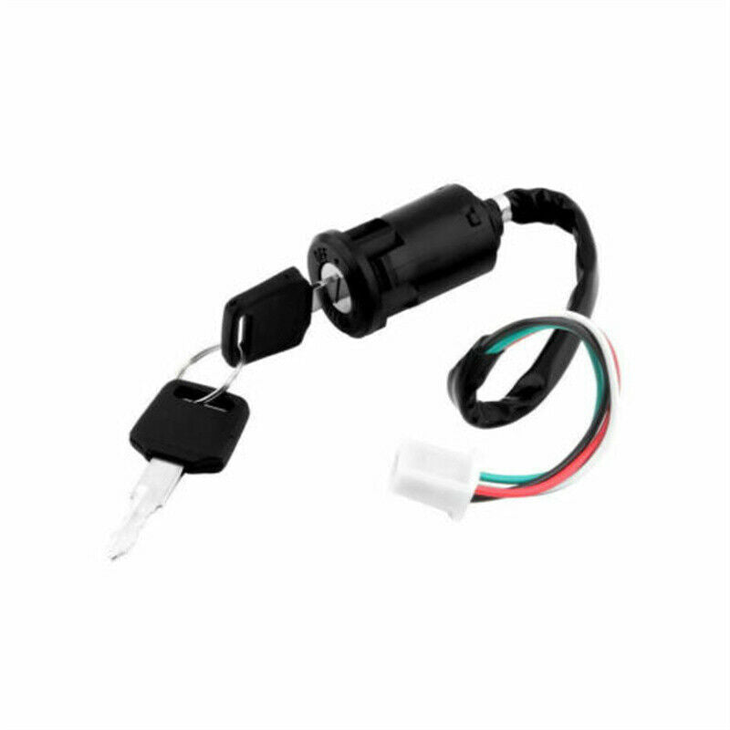 Ignition Switch Key ON/OFF For 50cc-125cc Dirt Super Pocket Bikes Scooter ATVs