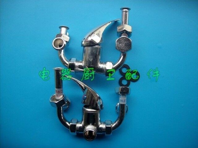 Electrical storage water heaters Hot Water Mixing U-Valve fit Shower room tap
