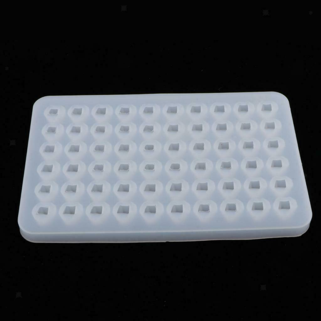 1 Set 60 Grids  Fondant Ice  Tray
